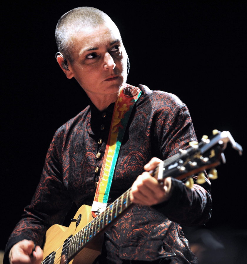 Sinead O'Connor