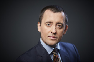 Wojciech Fedoruk, dyrektor Departamentu Sprzedaży i Cross-sellingu Wealth Management w Banku BNP Paribas