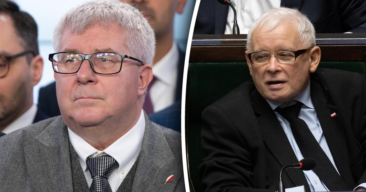 Kaczyński ma mieć plan na Brauna. Czarnecki ocenił nowy sondaż