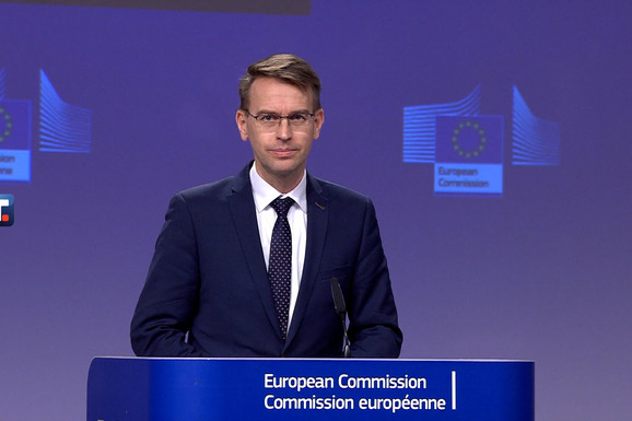 Stano: Zemlje članice EU će na osnovu izveštaja odlučiti da li je vreme da se sankcije Prištini ukinu