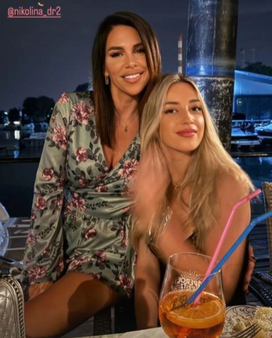 Ćerka Kaje Ostojić