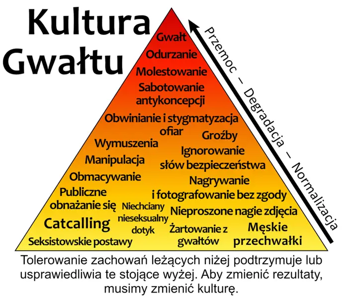 Kultura gwałtu / Kamila Szczepanik, Wikipedia