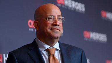 Prezes CNN Jeff Zucker rezygnuje ze stanowiska. Powodem "związek" w pracy 