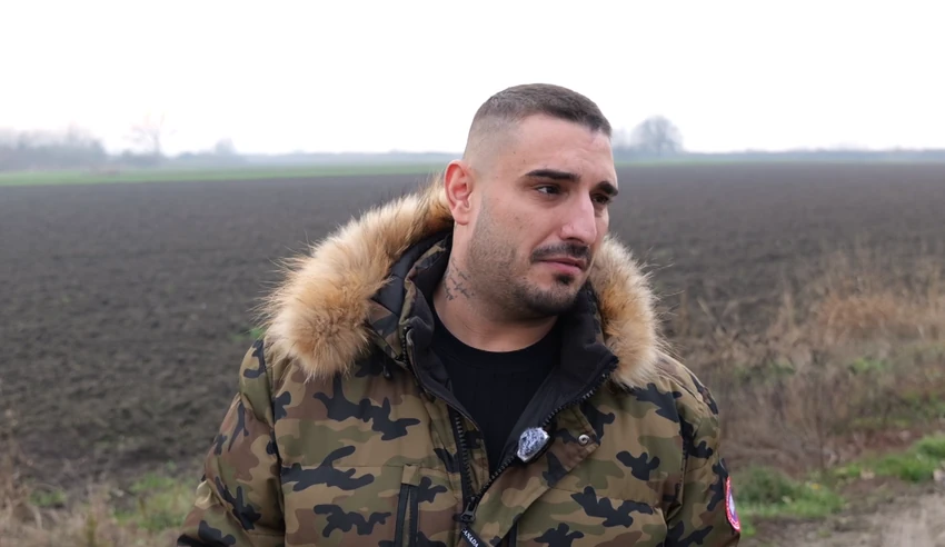 Darko Lazić, emisija "Metar moga sela"