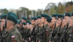 Wojsko płaci chętnym 6 tys. zł za 27 dni. Nie trzeba mieć studiów