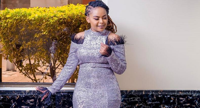 I have been angry and sad – Size 8 speaks after DJ Mo was exposed for alleged cheating