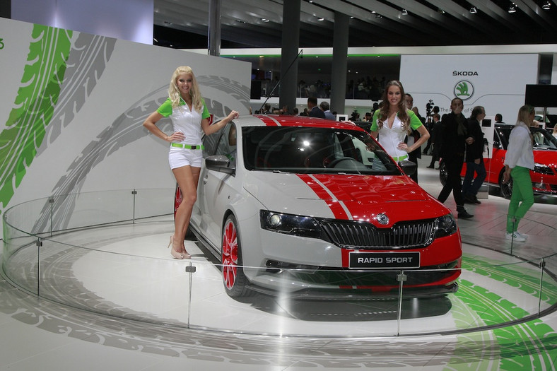 IAA Frankfurt 2013