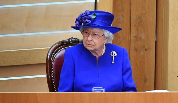 Kraljica Elizabeta II