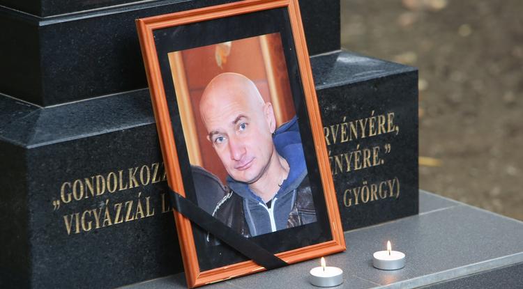 Bódi László Cipő 2013 március 11-én hunyt el Fotó: Blikk