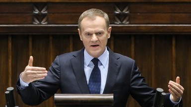 Donald Tusk: Solidarność prze dzisiaj do konfliktu