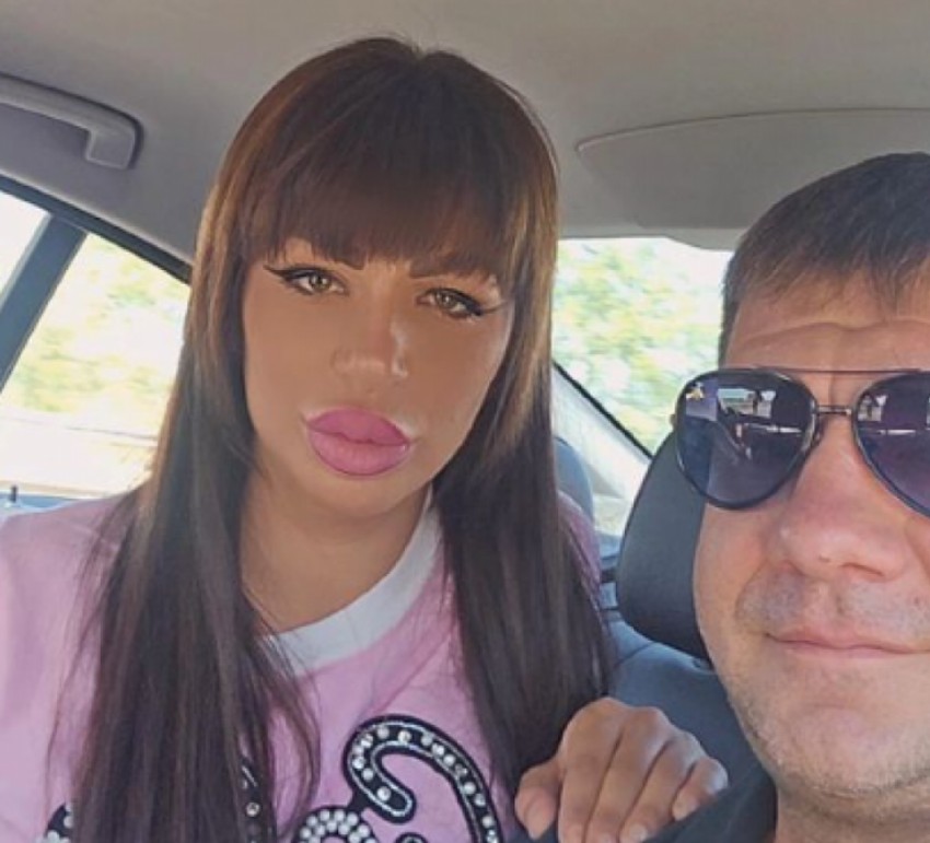 Ivan Marinković i Miljana Kulić