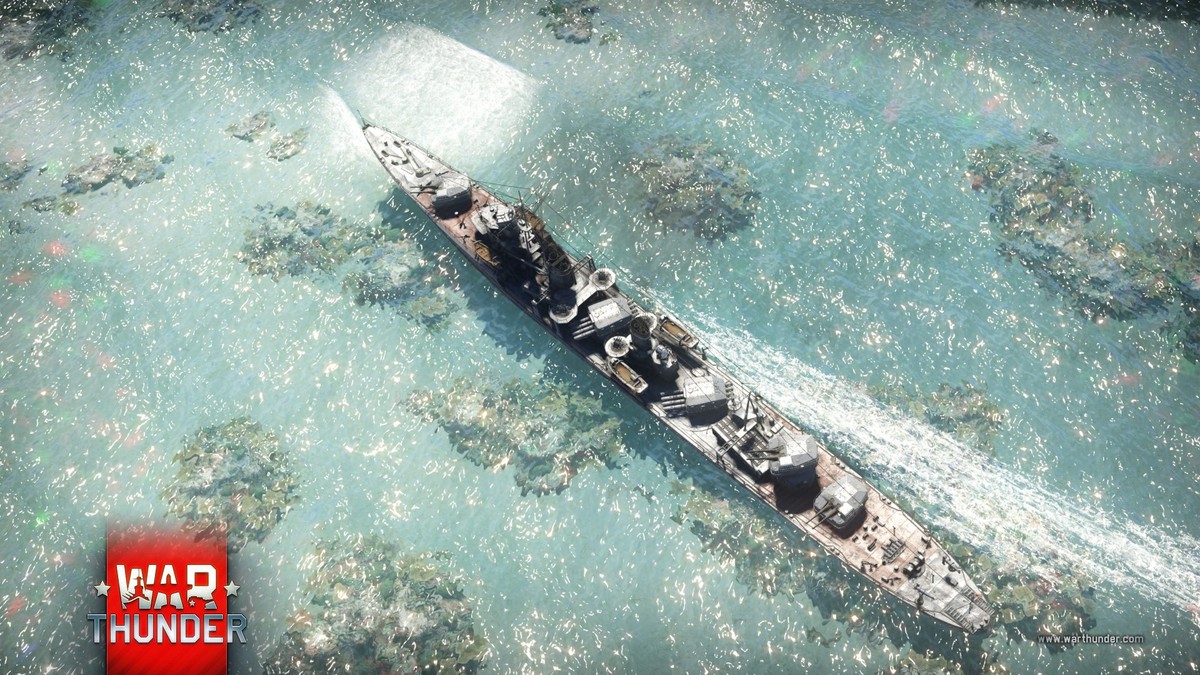 War Thunder