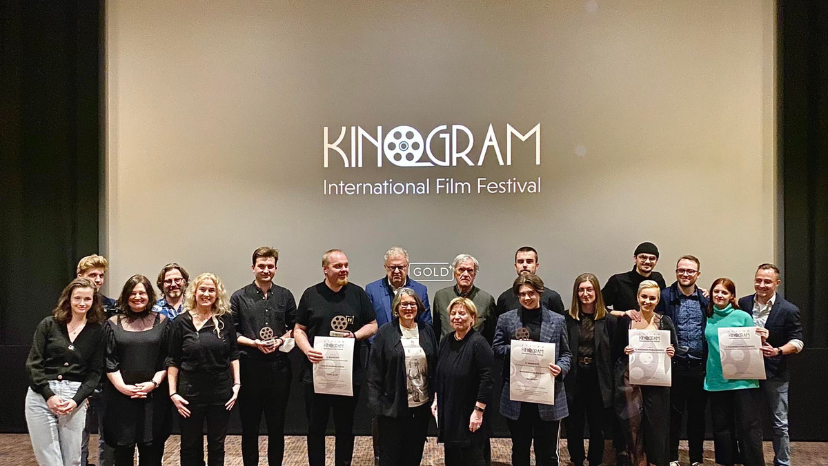 Międzynarodowy Festiwal Filmowy KinoGram 2021: zwycięzcy pierwszej edycji