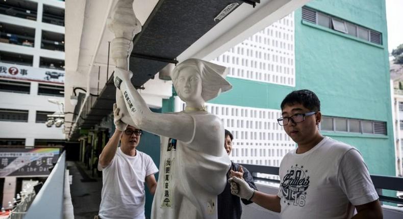 The world's first museum dedicated to China's Tiananmen Square crackdown will once again open its doors in Hong Kong after a months-long closure as the city prepares to mark the 20th anniversary of its handover to Beijing