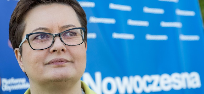 Lubnauer: Ustawą o SN powinien się zająć Trybunał Sprawiedliwości UE