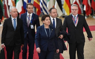 Niemiecka prasa: Reelekcja Tuska to porażka polskiego rządu