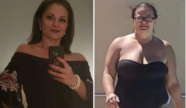 Anica Milenković nekad i sad