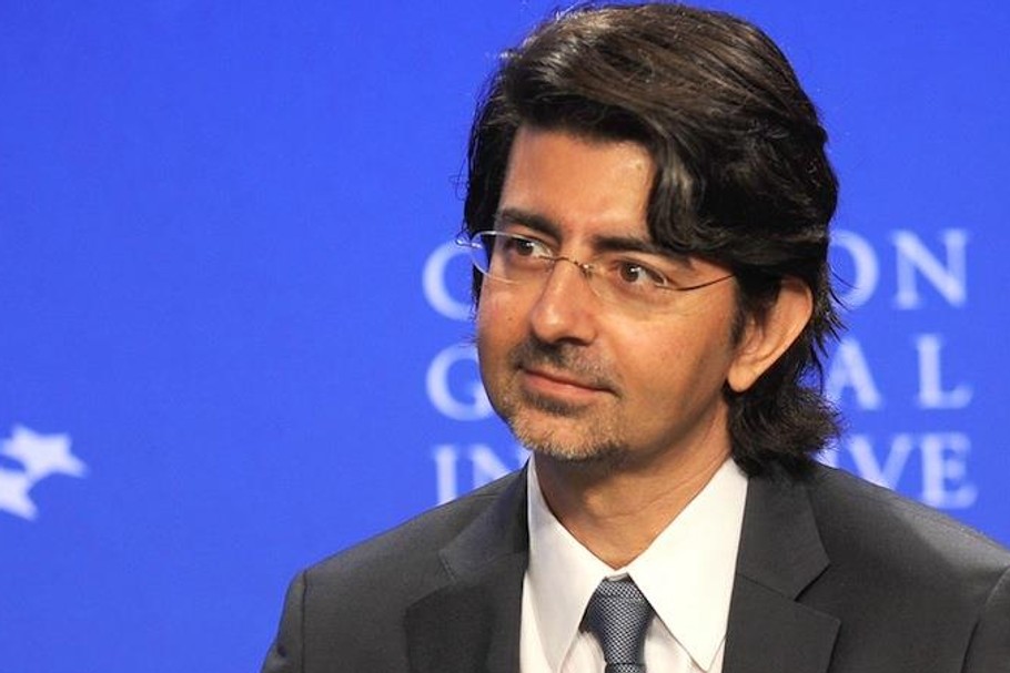 Pierre Omidyar