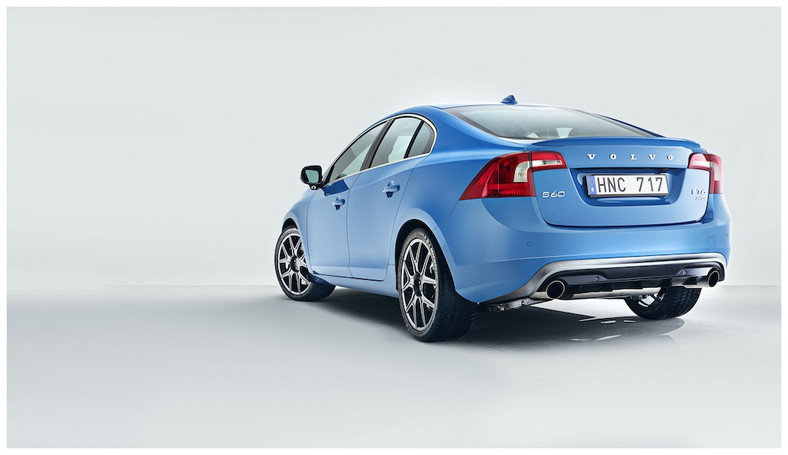 Volvo S60 Polestar