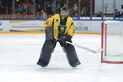 Kibice GKS Katowice mogą odetchnąć. John Murray przedłużył kontrakt