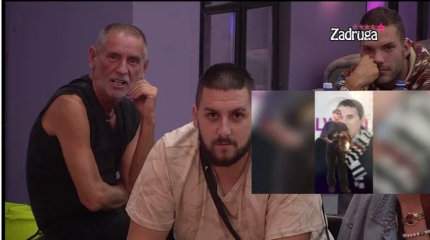 Snežana, supruga Lepog Miće