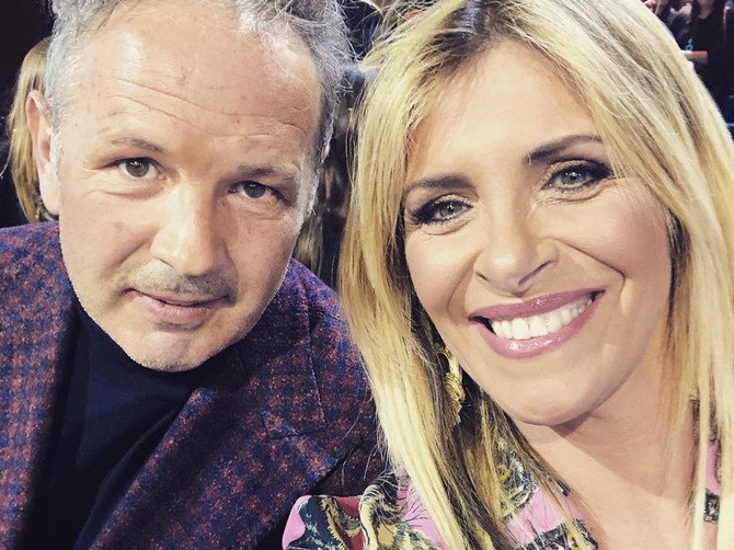 Arijana i Siniša Mihajlović