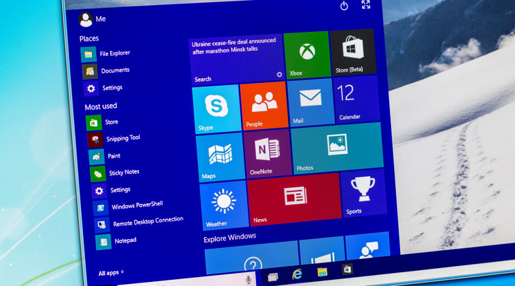 Windows 10  / Fotó: Shutterstock