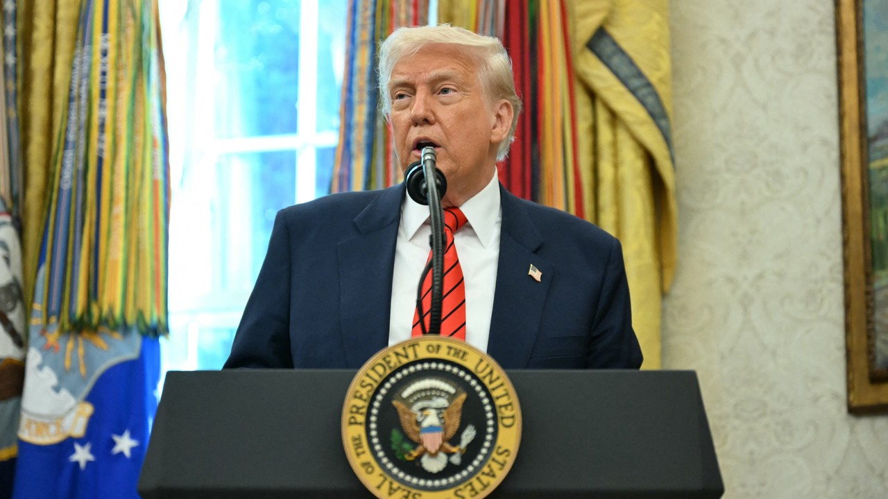 Już widać pierwsze skutki ceł Donalda Trumpa. "Niepewność w Europie osiągnęła poziom niespotykany od wybuchu pandemii"