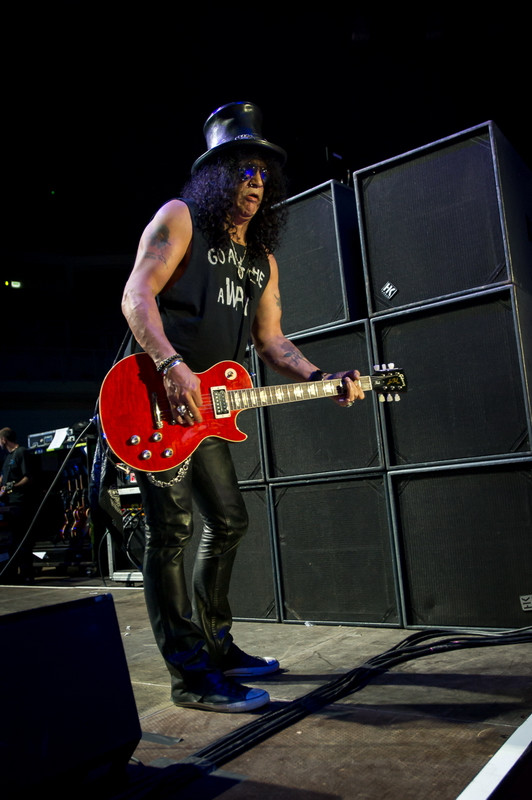 Slash - koncert w Krakowie