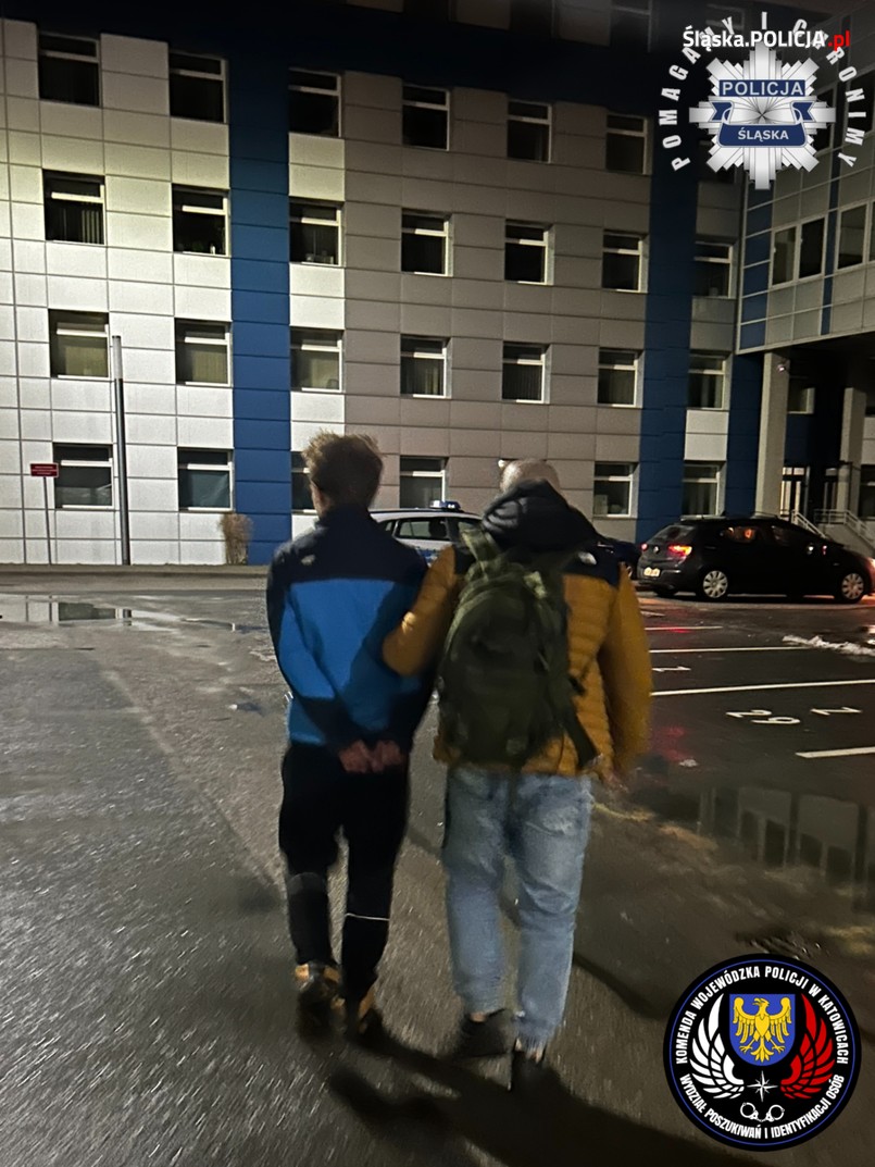 Ukrywał się w Danii, zatrzymany w Częstochowie