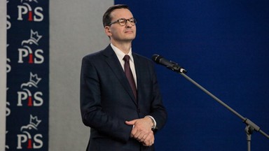 Mateusz Morawiecki: to "Solidarność" zaczęła podkopywać mur berliński