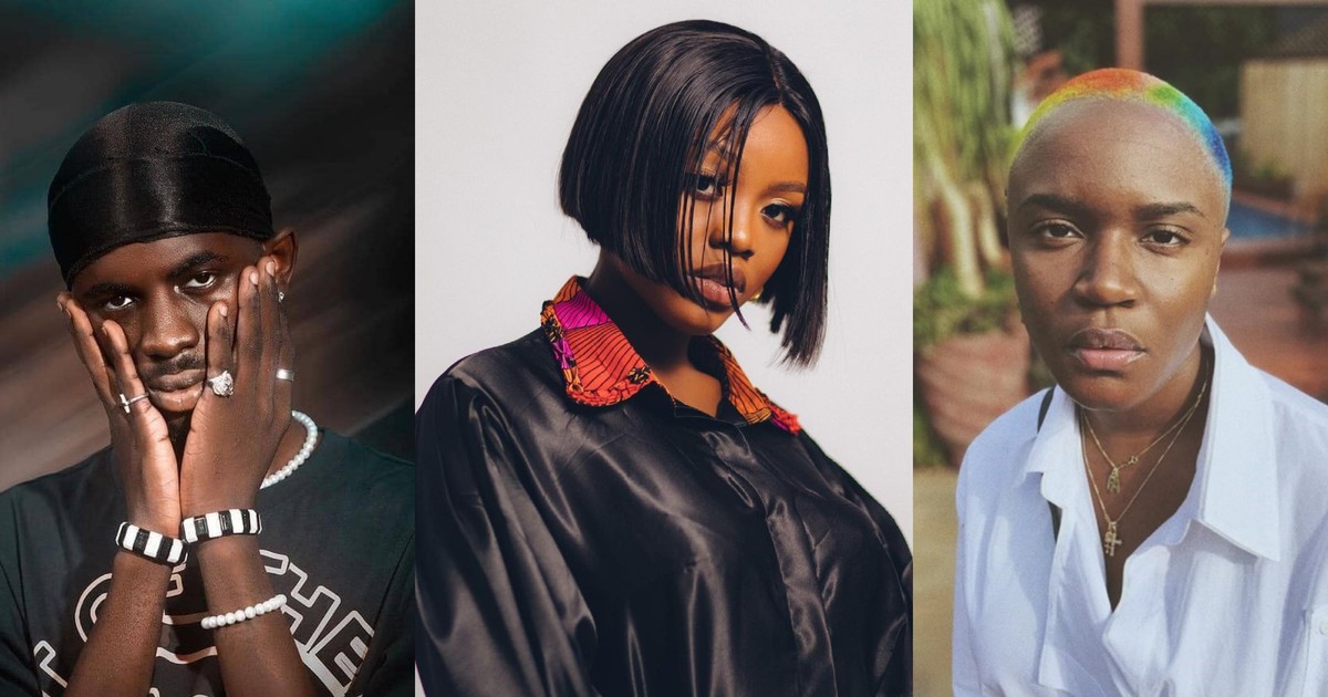 5 big names in Ghana's music scene currently making waves internationally - Vimarsana News
