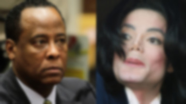 Lekarz Michaela Jacksona skazany na 4 lata więzienia