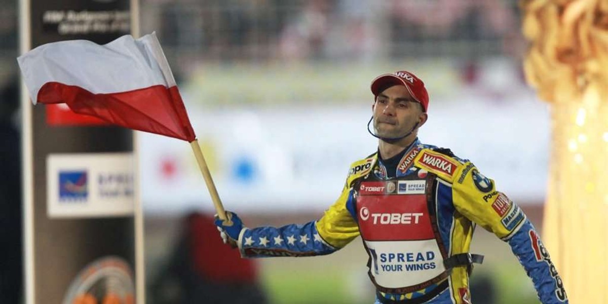 Gollob: Wierzę, że będę mistrzem