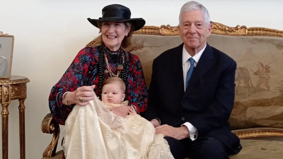 Krštenje Princeze Marije Karađorđević