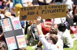 USA: W Waszyngtonie nowe starcia policji z demonstrantami