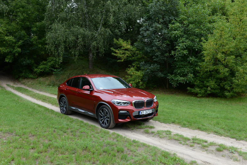 BMW X4 xDrive30i