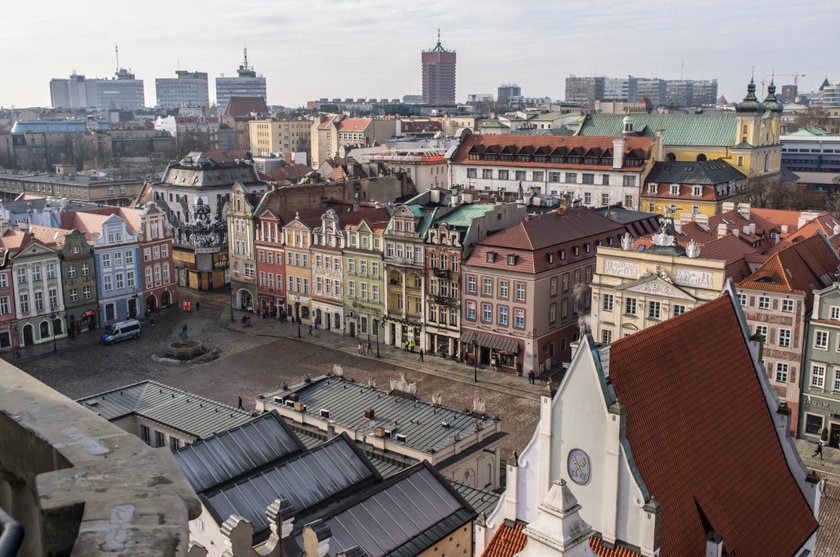 Na wieży poznańskiego Ratusza powstanie punkt widokowy?