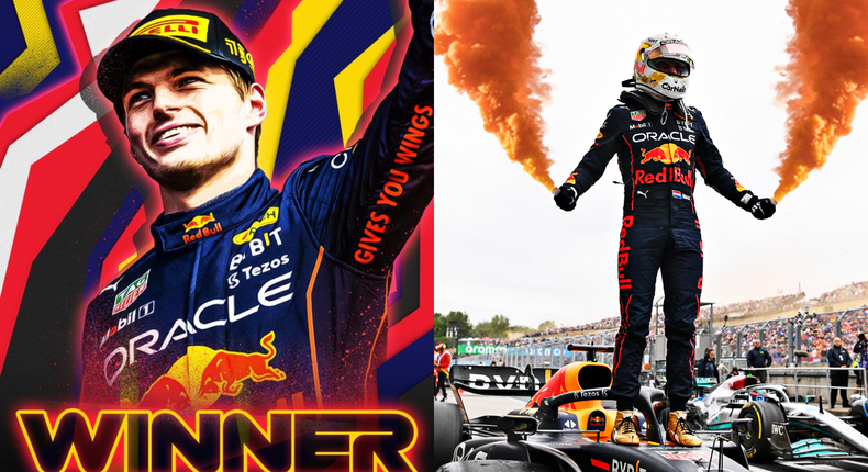 Max Verstappen in Victorious at the 2022 Dutch Grand Prix