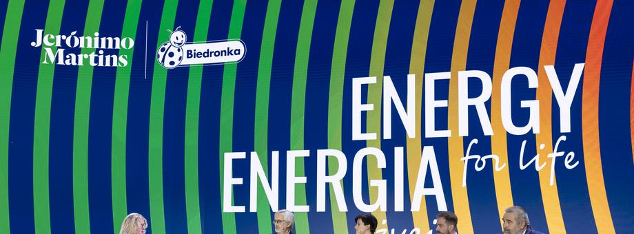 "Energia a środowisko - jak wydobyć pozytywną energię na każdym etapie łańcucha wartości?".