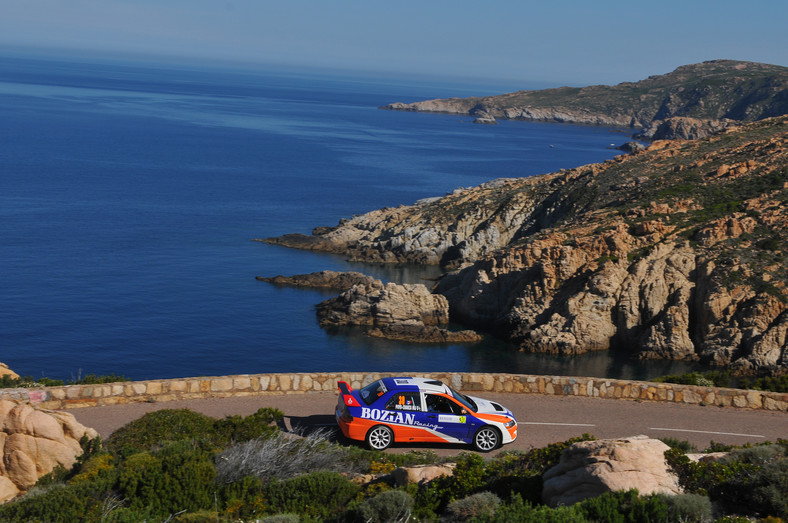 Dani Sordo triumfuje w IRC Tour de Corse 2012