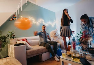 Srbin otišao na rođendan, pa ostao šokiran kad je video šta ima od hrane