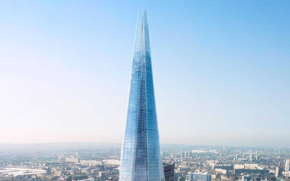 Londyn, The Shard