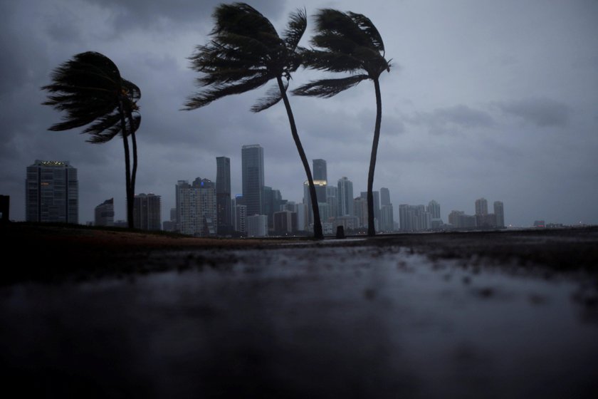 Huragan Irma zabija na Florydzie. Jest oświadczenie polskiego MSZ