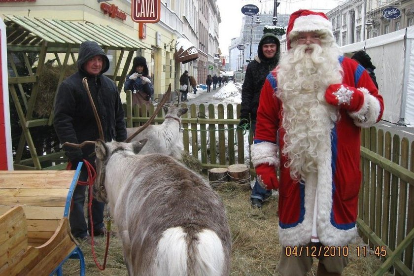 Renifer Rudolf zamieszkał na Ranczu Arka pod Lublinem