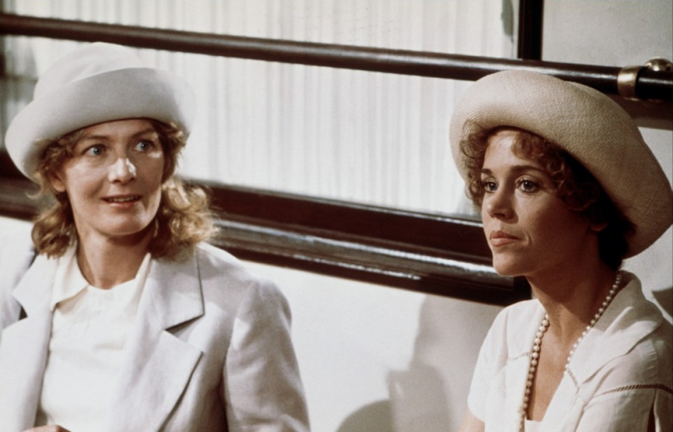 Lillian i Julia, "Julia", reż. Fred Zinnemann, 1977 r.