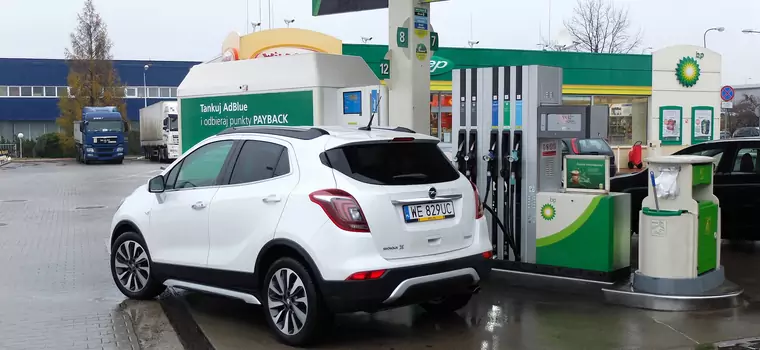 Opel Mokka X 1.4 Turbo A6 - jak spisuje się benzyniak z "automatem"?