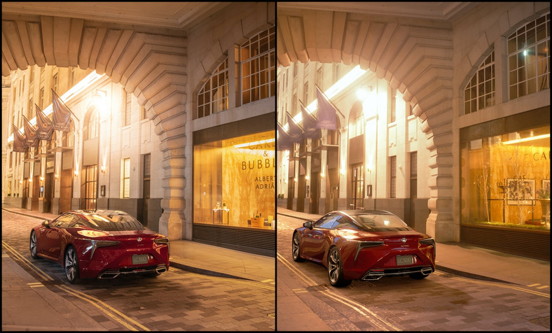 lexus lc air street 1