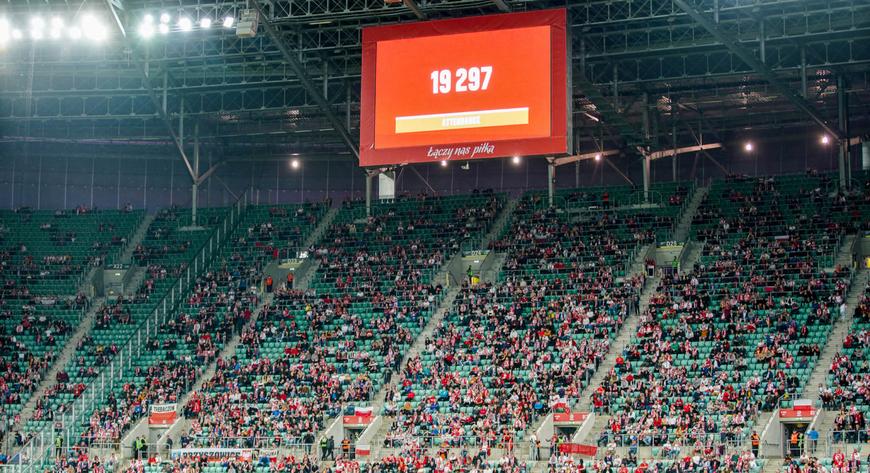 Jeszcze dwa lata temu Polska podejmowała we Wrocławiu Rosję (1:1). Towarzysko...