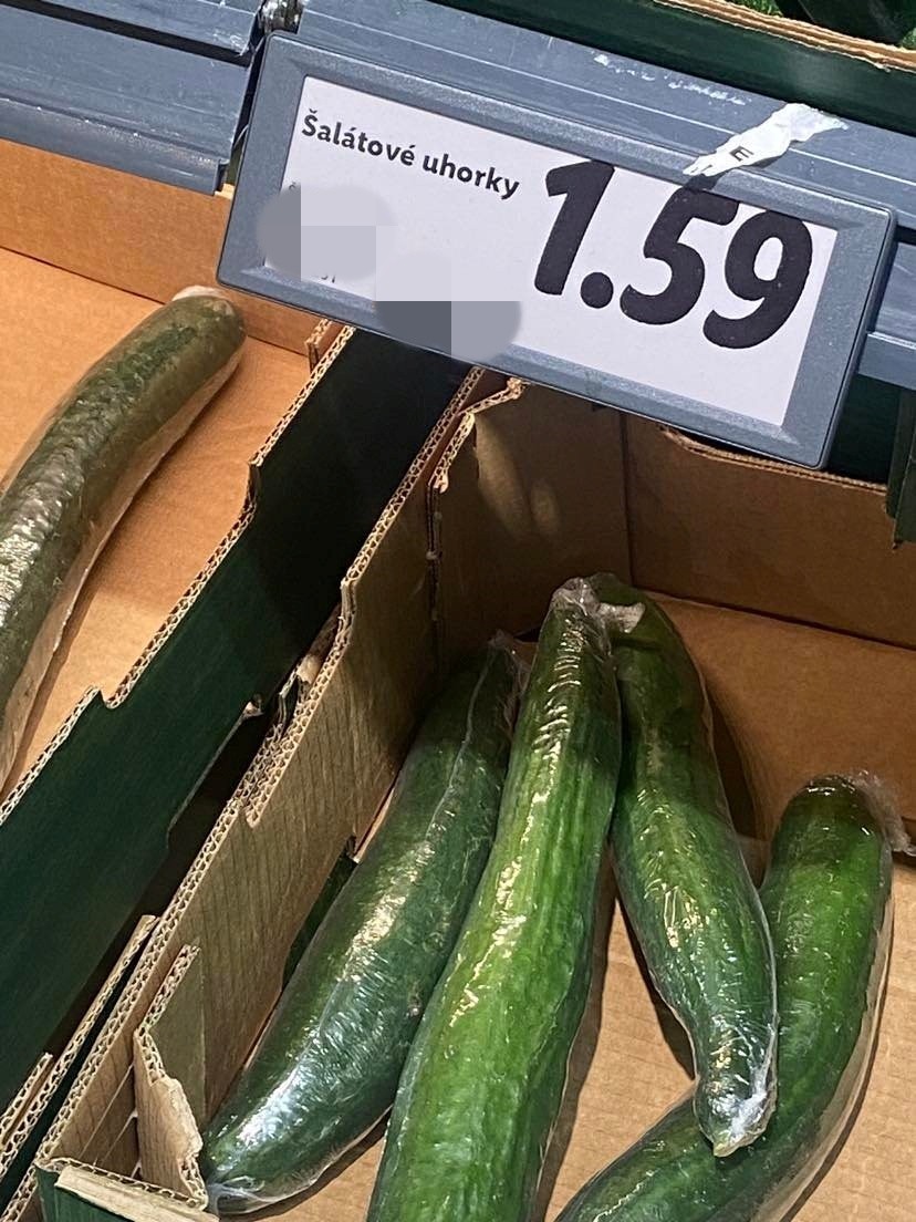 Cena uhoriek sa ešte veľmi nepohla nadol.